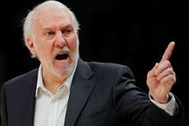 Adam Silva Nba Donald Trump San Antonio Spurs Gregg Popovich