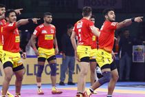 Pro Kabaddi League 2019 Match 123 Gujarat Fortunegiants Vs Patna Pirates Dream