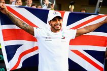 F1 Raceweek Hamilton Expecting Tricky Race As Briton Eyes Sixth Title