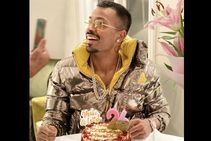 Hardik Pandya Celebrates 26th Birthday Away From Family And Friends