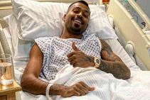 Hardik Pandya Surgery Injury Comeback London