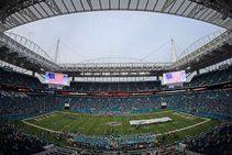 Hard Rock Stadium Could Host Miami Gp Agreement Reached In Principle