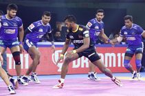 Pro Kabaddi League 2019 Haryana Steelers Telugu Titans Preview