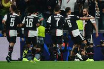 Juventus 3 0 Bayer Leverkusen Gonzalo Higuain Ronaldo Bianconeri Champions League