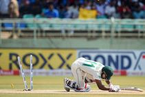 Mohammed Shami Mayank Say Good To Make Batsmen Dance To Their Tunes India Vs Sa