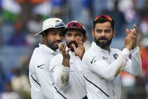 India Vs South Africa India Batting Ferrari Ravi Shastri Virat Kohli Ranchi