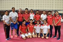 Mary Kom To Start Quest For 7th Gold As 4 Boxers Get Seeded Aiba Women World Boxing Championship