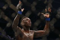 Iufc 243 Justin Bieber Wouldnt Have A Job Israel Adesanya