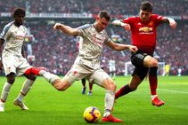 Big Match Focus Manchester United Liverpool Premier League