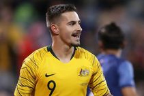 Australia 5 0 Nepal World Cup Qualifying Jamie Maclaren Harry Souttar