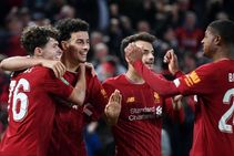 Liverpool 5 5 Arsenal 5 4 On Penalties Ceballos Miss Hands Klopp S Men Shoot Out Glory