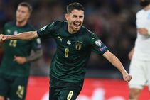 Italy Greece Euro 2020 Qualifying Match Report