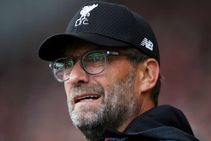 Erling Haaland Jurgen Klopp Anfield Record Champions League Opta Numbers