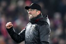 Jurgen Klopp Boisterous Behaviour James Milner Liverpool