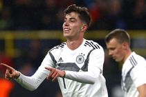 Germany 2 2 Argentina Lucas Ocampos Joachim Low International Friendly