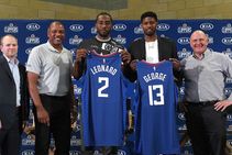 Nba Preview 2019 20 Western Conference Teams On The Rise Fall Rookie Of The Year Predicted Finish