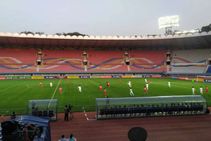 Points Shared In Historic World Cup Qualifier Between North South Korea