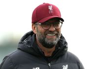Jurgen Klopp Liverpool Stars Deserve Ballon Dor Nominations