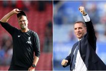 Big Match Focus Liverpool V Leicester City