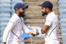 Virat Kohli Double Century India South Africa Second Test Pune