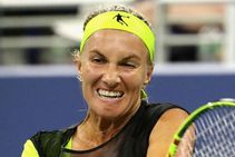 Home Favourite Kuznetsova Suffers Early Exit Kremlin Cup Wta