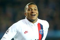 Rumour Has It Mbappe Neymar Pogba Juventus Serie A