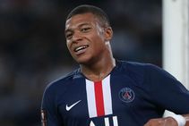 Paris Saint Germain Marseille Ligue 1 Report Mauro Icardi Kylian Mbappe Le Classique