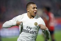 Kylian Mbappe Lionel Messi Cristiano Ronaldo Champions League Opta Numbers