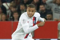 Nice Paris Saint Germain Ligue 1 Report Kylian Mbappe Stars