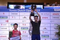 Lakshya Sen Wins Dutch Open Clinches Maiden Bwf World Tour Title