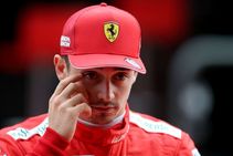 Charles Leclerc Two Stop Strategy Mexican Grand Prix Ferrari