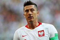 Poland Qualify Euro 2020 Robert Lewandowski