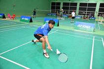 Bwf World Junior Championships Meiraba Satish Give India A Winning Start At Individual Campaign