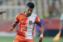 Isl Feature Mandar Rao Desai Relishes New Role With Fc Goa