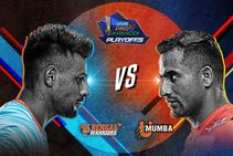 Pro Kabaddi League 2019 Semi Final 2 Key Battle Maninder Singh Sandeep Narwal