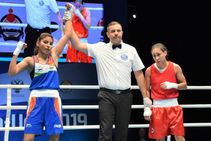 Aiba Women S World Championships 2019 Debutant Manju Rani Enters Quarter Finals