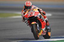 Motogp Marc Marquez Wins Sixth World Title Fabio Quartararo Denied