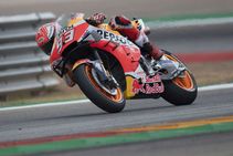 Motogp Raceweek Dominant Marquez Eyes Sixth Title Thailand Grand Prix In Numbers