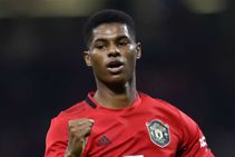 Premier League Talking Point Marcus Rashford Against Top Six Rivals Man United