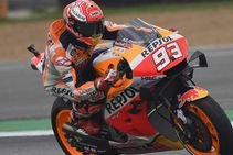 Motogp Raceweek Champion Marquez Determined To Finish With A Flourish