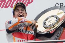 Motogp Marc Marquez Hunting Jorge Lorenzo Points Record