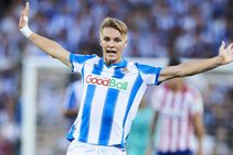 Rumour Has It Manchester United Martin Odegaard Real Madrid Real Sociedad