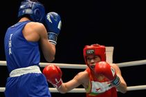 Boxing World Championships Mary Kom Cruises Into Quarters