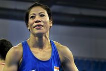 Mary Kom Bronze World Women Boxing Championship Semifinals