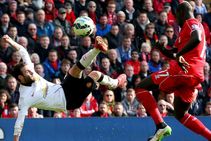 Man United V Liverpool Memorable Premier League Meetings
