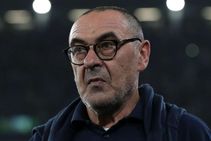 Maurizio Sarri Premier League Riches Champions League Serie A