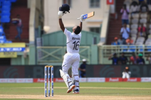 Mayank Agarwal Becomes Fourth Indian Batsman To Convert Maiden Test Ton Into A Double Century