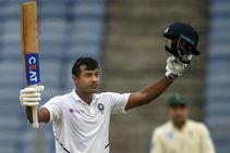 India Vs South Africa Mayank Agarwal Hundred Pune 2nd Test Long Distance Running