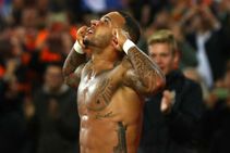 Netherlands Northern Ireland Report De Jong Depay Spare Oranje Blushes