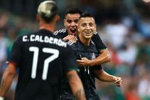 Mexico 3 1 Panama El Tri Concacaf Nations League